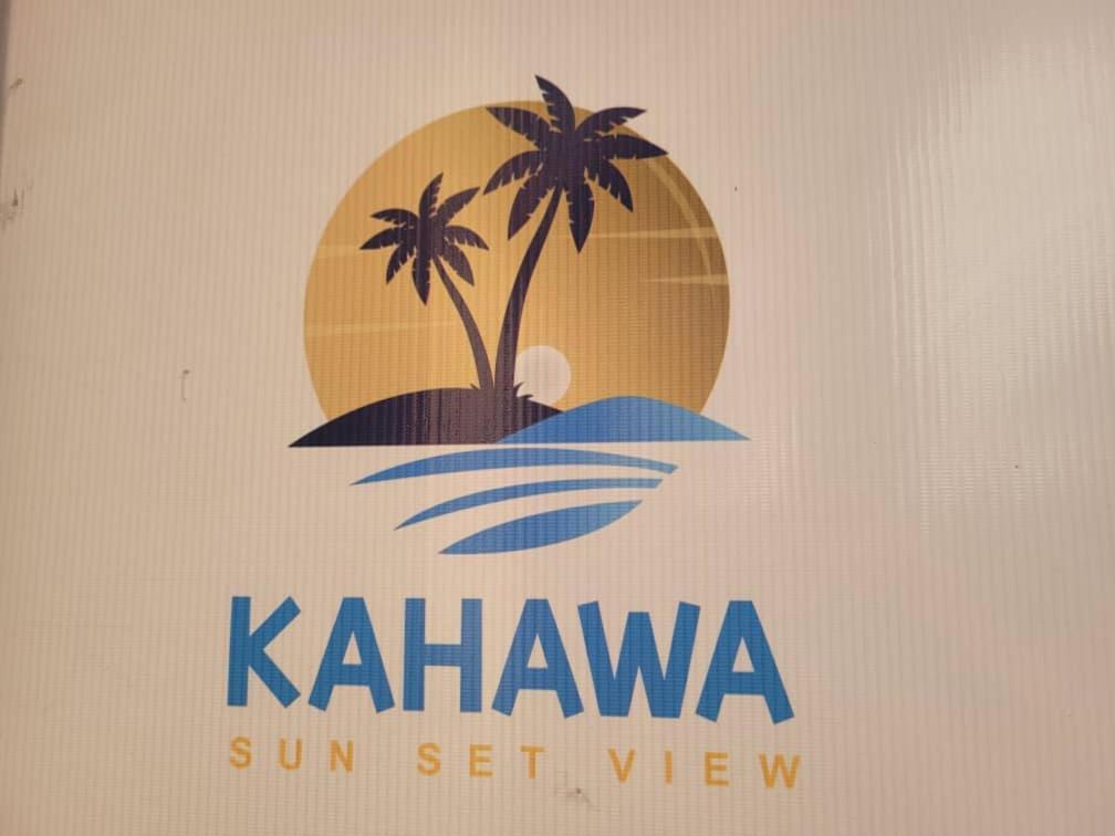 ホテル Kahawa Sunset View ザンジバルシティ エクステリア 写真